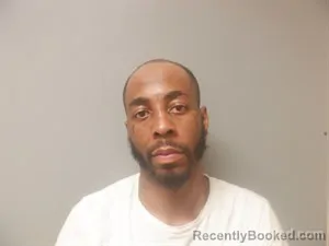 Mugshot of Gregory Lasean Robinson booked in Craighead County, Arkansas on June 19, 2026