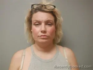 Mugshot of Jamie Nicole Cromwell booked in Craighead County, Arkansas on June 19, 2026