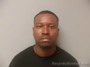 Mugshot of Deshawn Cortevian Hill booked in Craighead County, Arkansas on June 19, 2026
