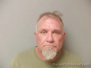Mugshot of Lance Russell Pope booked in Craighead County, Arkansas on June 19, 2026