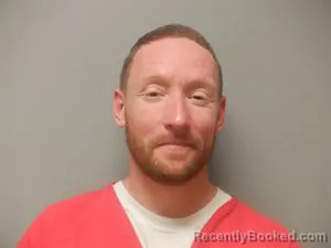 Mugshot of Christopher Michael Nearn booked in Craighead County, Arkansas on June 19, 2026
