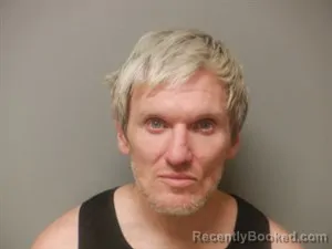Mugshot of Aaron Blake West booked in Craighead County, Arkansas on June 19, 2026