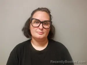 Mugshot of Kerry Elizabeth Gean booked in Craighead County, Arkansas on June 19, 2026