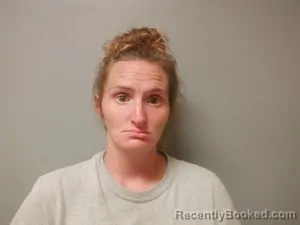 Mugshot of Becka Ann Cunningham-Norris booked in Craighead County, Arkansas on June 19, 2026