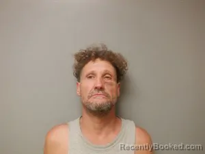 Mugshot of Scott Neal Morris booked in Craighead County, Arkansas on June 19, 2026