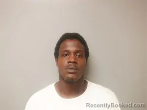 Mugshot of Kendarrius Kentrell Crawford booked in Craighead County, Arkansas on June 19, 2026