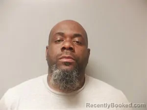 Mugshot of Cedrick Dewayne James booked in Craighead County, Arkansas on June 19, 2026