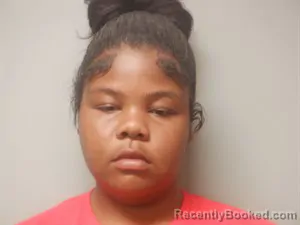 Mugshot of Joselyn Nicole Walker booked in Craighead County, Arkansas on June 19, 2026