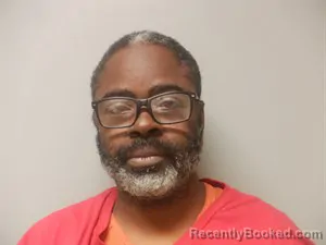 Mugshot of Harvey Nmn Jones booked in Craighead County, Arkansas on June 19, 2026