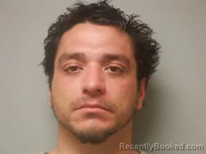 Mugshot of Guy Anthony Moreno booked in Craighead County, Arkansas on June 20, 2026