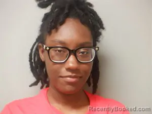 Mugshot of Kaniyah Monah Reynolds booked in Craighead County, Arkansas on June 20, 2026