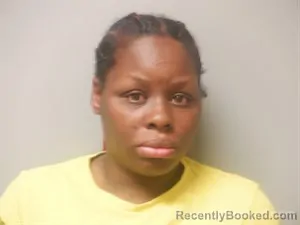 Mugshot of Shantea Leshae Threatt booked in Craighead County, Arkansas on June 20, 2026