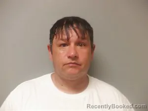 Mugshot of Tony Ray Watkins booked in Craighead County, Arkansas on June 20, 2026