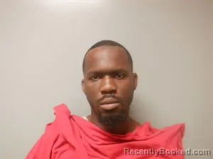 Mugshot of Rashawn Germaine Beare booked in Craighead County, Arkansas on June 21, 2026