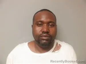 Mugshot of Brandon Ray Williams booked in Craighead County, Arkansas on June 21, 2026