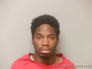 Mugshot of Mordecai Doran-Javian Johnson booked in Craighead County, Arkansas on June 21, 2026