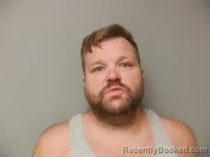 Mugshot of Bryan Faul Hall booked in Craighead County, Arkansas on June 21, 2026