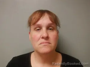 Mugshot of Teresa Mae Ebert booked in Craighead County, Arkansas on June 21, 2026