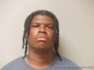 Mugshot of Joshua Emmanuel Haygood booked in Craighead County, Arkansas on June 21, 2026
