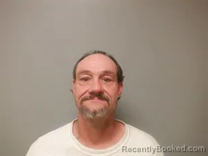 Mugshot of Brian Ingram Hill booked in Craighead County, Arkansas on June 21, 2026