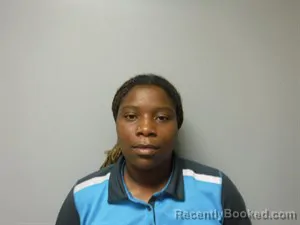Mugshot of Jayla Terryona Carter booked in Craighead County, Arkansas on June 21, 2026
