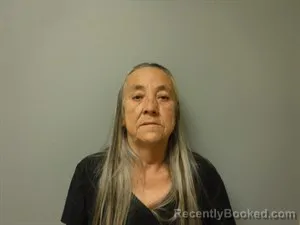 Mugshot of Lana Darlene Bell booked in Craighead County, Arkansas on June 21, 2026