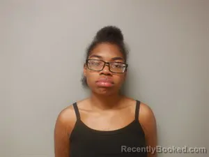 Mugshot of Julish Charisse Walker booked in Craighead County, Arkansas on June 22, 2026