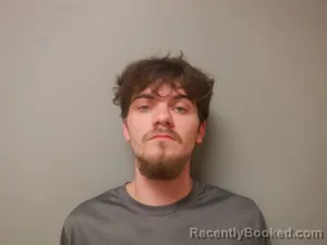 Mugshot of Hunter Jaydan Timms booked in Craighead County, Arkansas on June 23, 2026
