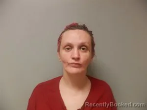 Mugshot of Monica Elaine Weeks-Metcalf booked in Craighead County, Arkansas on June 23, 2026
