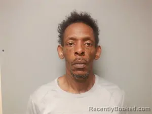 Mugshot of Andre Rashawn Cox booked in Craighead County, Arkansas on June 23, 2026