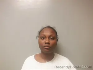 Mugshot of Dayisha Deyonce Miller booked in Craighead County, Arkansas on June 23, 2026