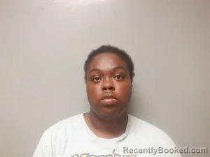 Mugshot of Tomejia Ty'tiana Day booked in Craighead County, Arkansas on June 23, 2026