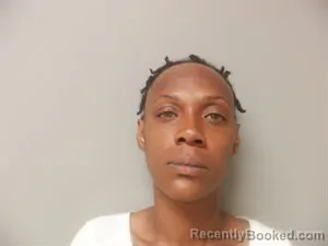 Mugshot of Talonnie Shanique Bailey booked in Craighead County, Arkansas on June 23, 2026