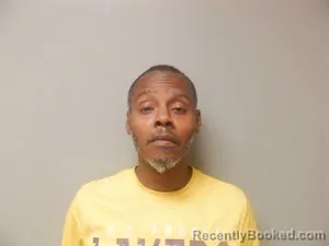 Mugshot of Edward Jerry Ross booked in Craighead County, Arkansas on June 23, 2026