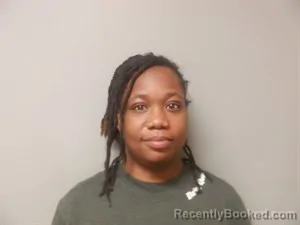 Mugshot of Jasmine Nicole Smith booked in Craighead County, Arkansas on June 23, 2026