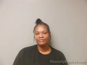 Mugshot of Chastiee Shartel Jones booked in Craighead County, Arkansas on June 24, 2026