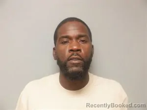 Mugshot of Derrick Mitchell Harris booked in Craighead County, Arkansas on June 24, 2026