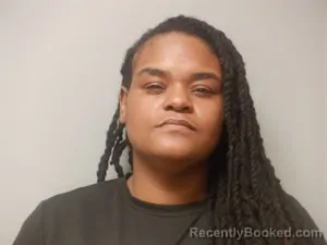 Mugshot of Laquitta Quachelle Holmes booked in Craighead County, Arkansas on June 24, 2026