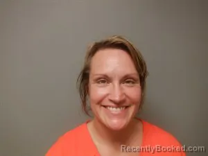 Mugshot of Rhiannon Nicole Boyles booked in Craighead County, Arkansas on June 24, 2026
