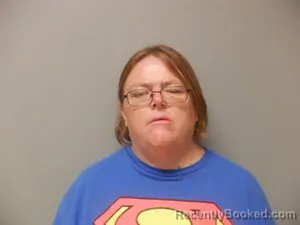 Mugshot of Jennifer Lee Wolfe booked in Craighead County, Arkansas on June 24, 2026