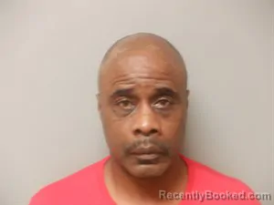 Mugshot of Tyrone Evers Bailey booked in Craighead County, Arkansas on June 24, 2026