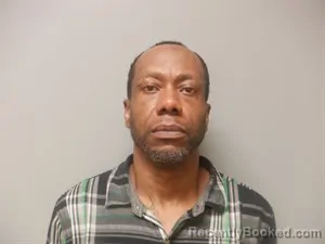 Mugshot of Michael Dewayne Crenshaw booked in Craighead County, Arkansas on June 24, 2026