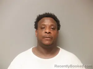 Mugshot of Lester Ortez Alexander booked in Craighead County, Arkansas on June 24, 2026