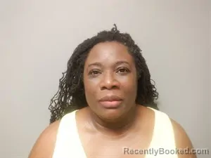 Mugshot of Latwayla Larrell Knowlton booked in Craighead County, Arkansas on June 24, 2026