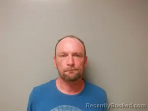 Mugshot of Chad Allen Martin booked in Craighead County, Arkansas on June 24, 2026
