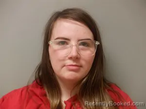 Mugshot of Breanna Nicole Barron booked in Craighead County, Arkansas on June 24, 2026