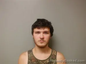 Mugshot of Jacob Jordan-William Crowder booked in Craighead County, Arkansas on June 25, 2026