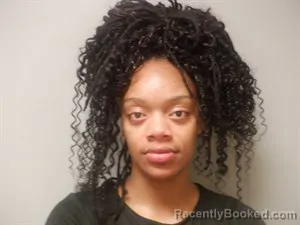 Mugshot of Theresa Keiana Mae Watts booked in Craighead County, Arkansas on June 25, 2026