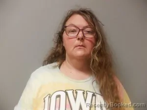 Mugshot of Cynthia Lynn Hart booked in Craighead County, Arkansas on June 25, 2026