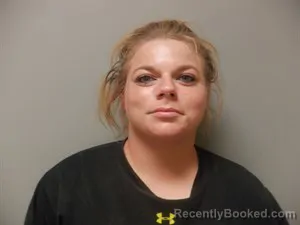 Mugshot of Erika Nicole Swiercz-Ragsdale booked in Craighead County, Arkansas on June 25, 2026